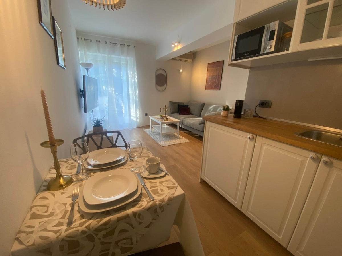 Apartments Fantasia Пула Экстерьер фото