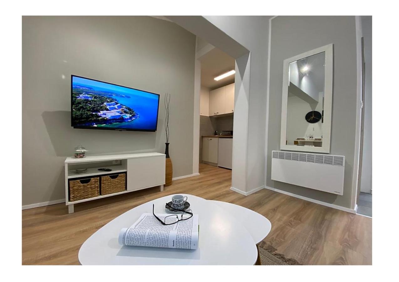 Apartments Fantasia Пула Экстерьер фото