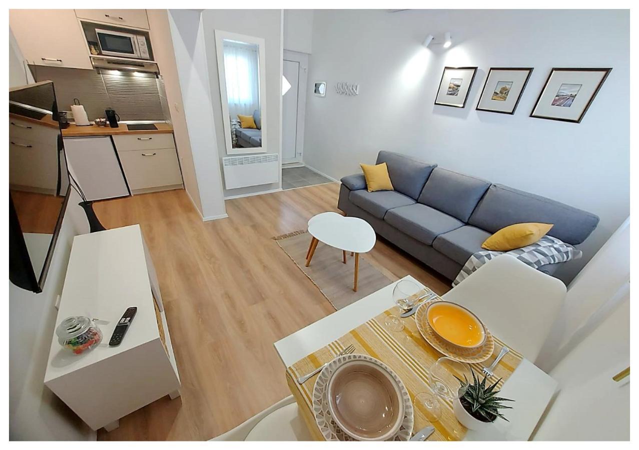 Apartments Fantasia Пула Экстерьер фото