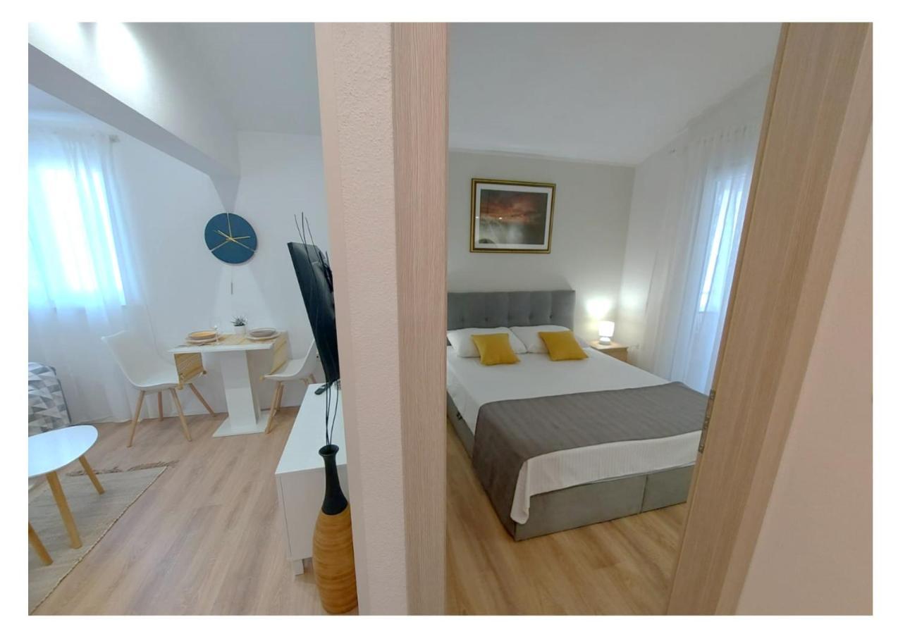 Apartments Fantasia Пула Экстерьер фото
