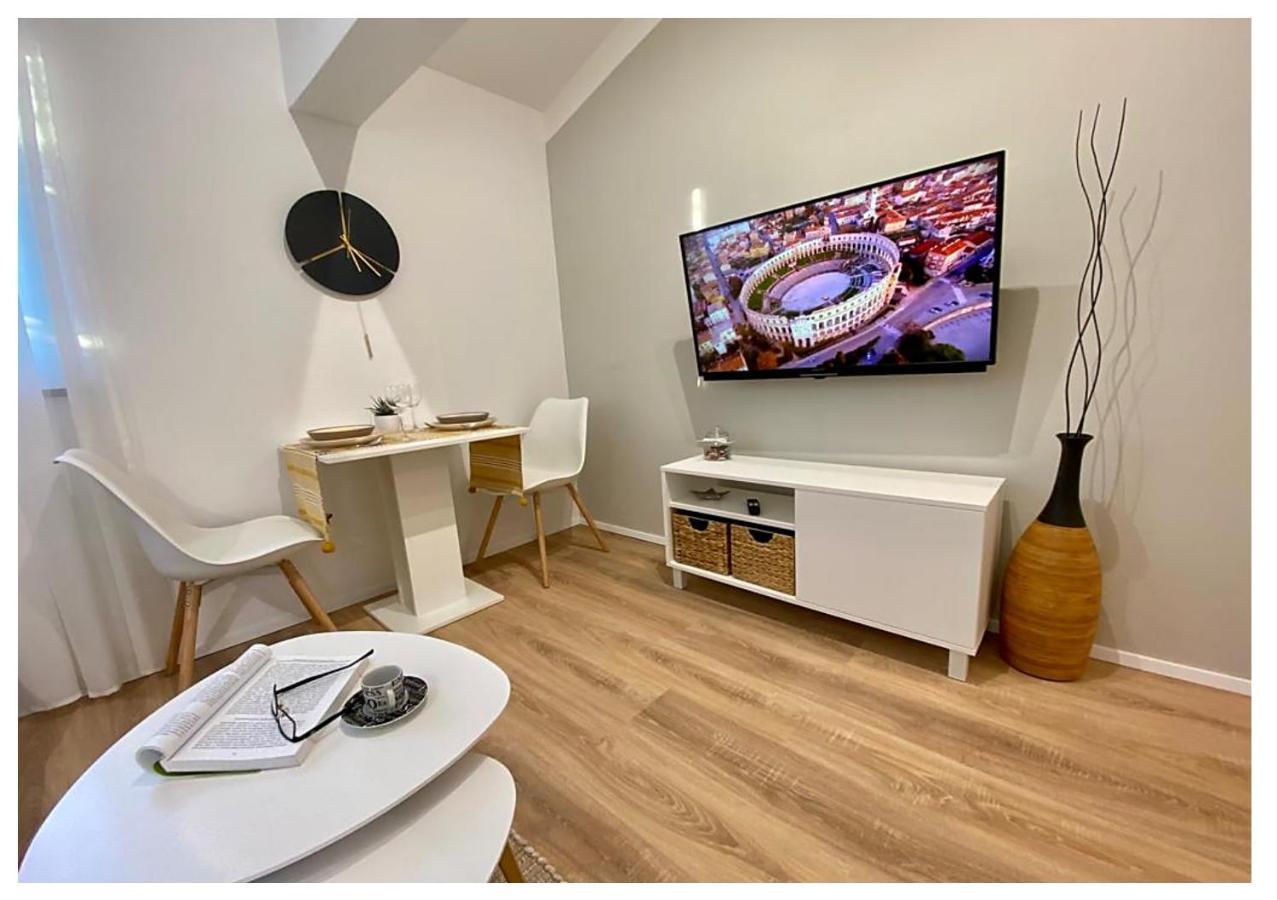 Apartments Fantasia Пула Экстерьер фото