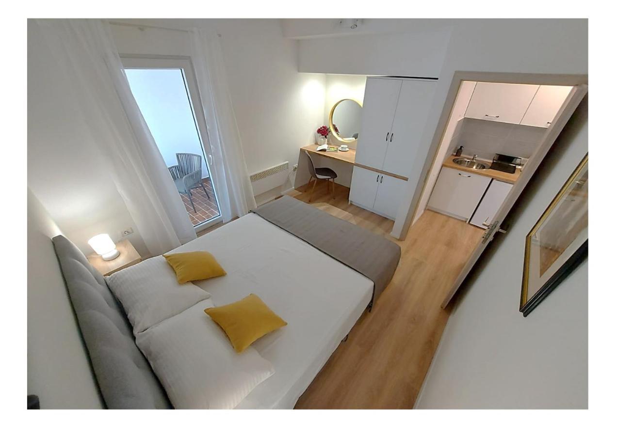 Apartments Fantasia Пула Экстерьер фото
