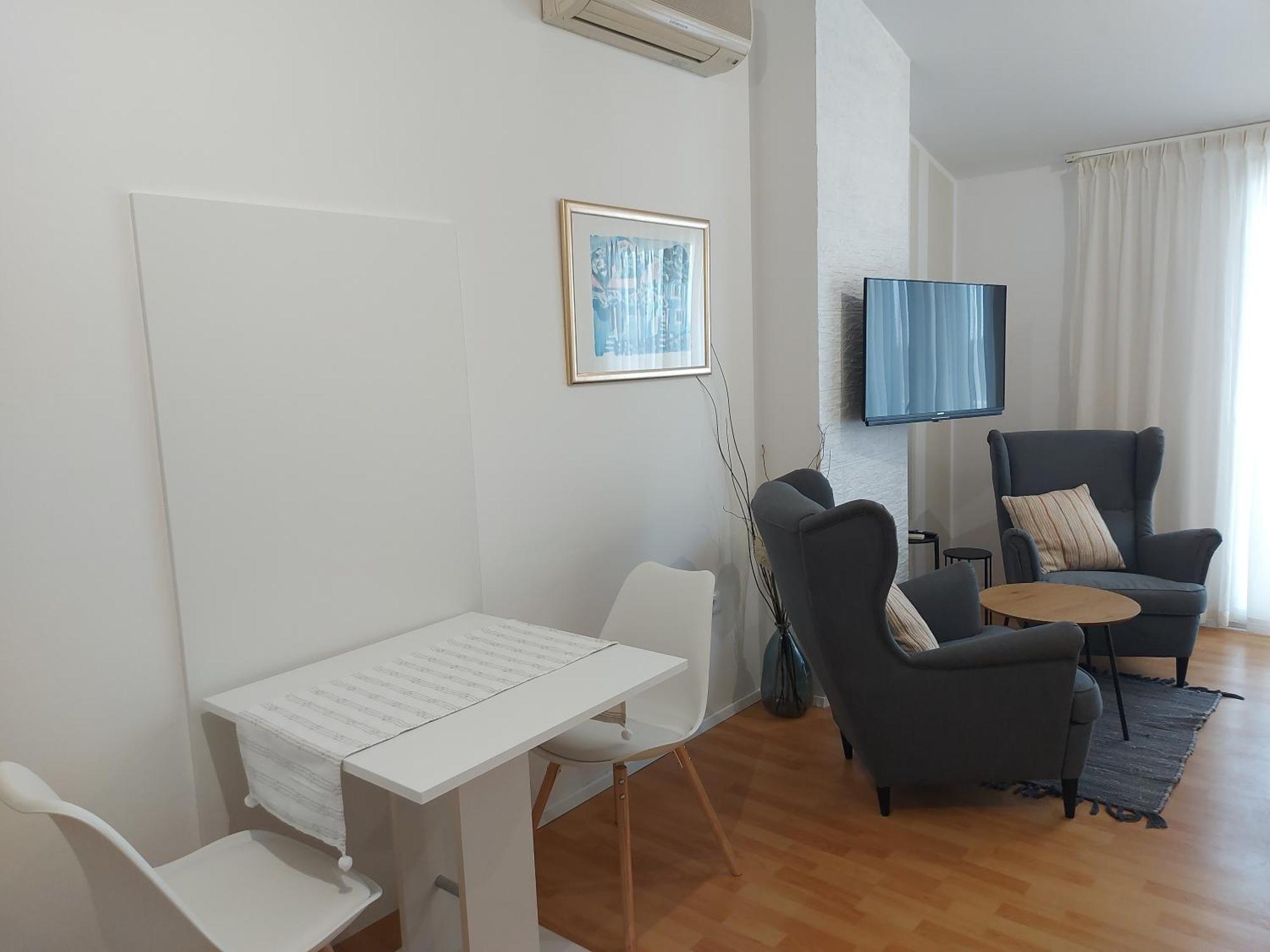 Apartments Fantasia Пула Экстерьер фото