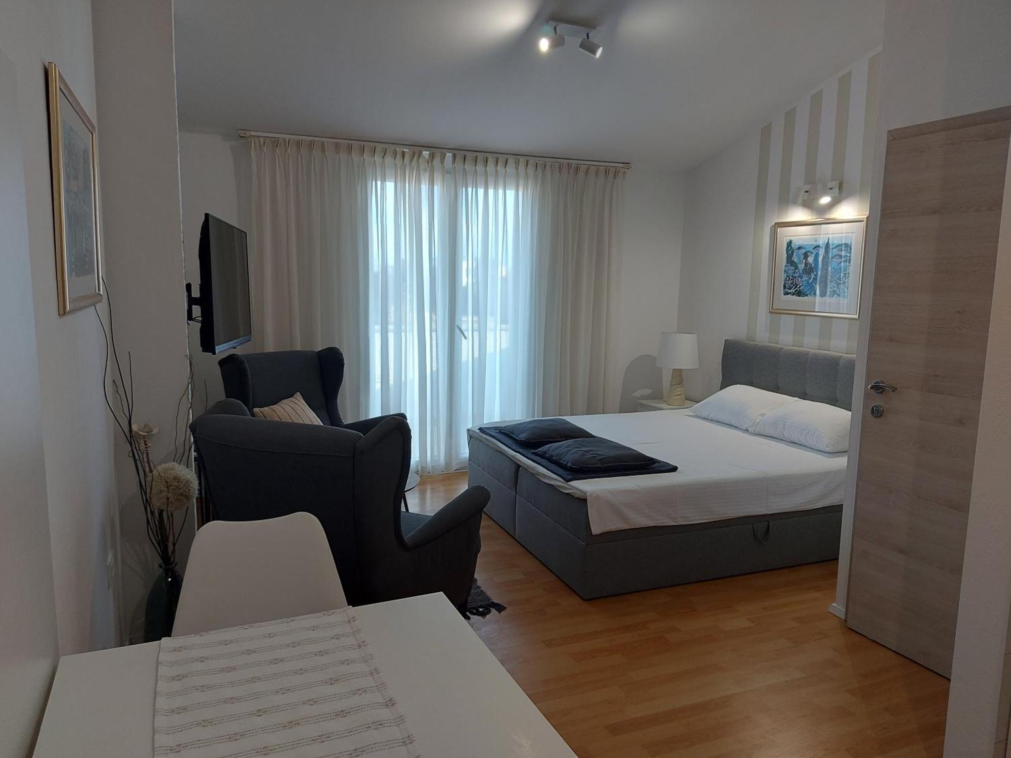 Apartments Fantasia Пула Экстерьер фото